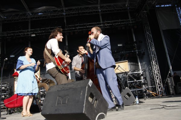 Moriarty, 2008