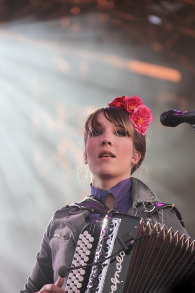 Zaza Fournier, 2009