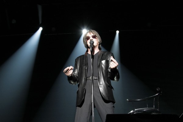 Jacques Dutronc, 2010