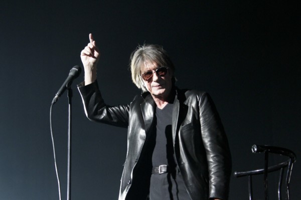 Jacques Dutronc, 2010