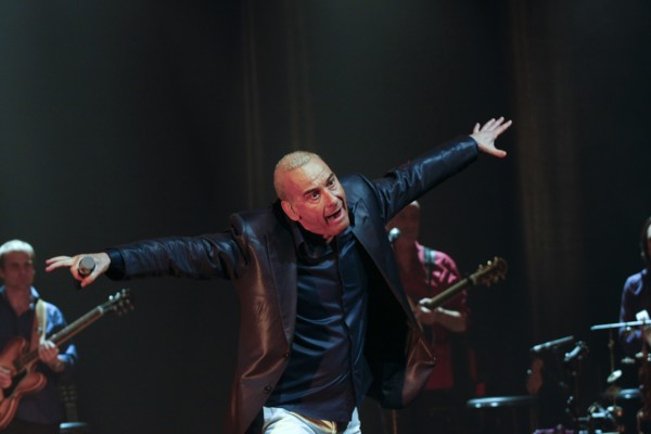 Michel Fugain, 2008