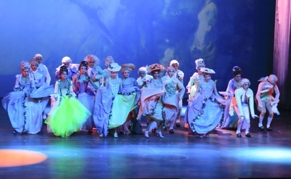 Mozart l'Opéra Rock, 2009