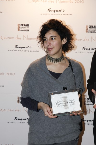 Marie Amachoukeli - Claire Burger, 2010