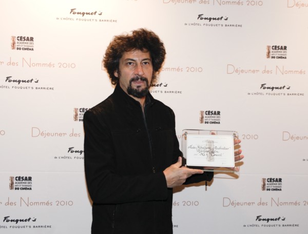 Radu Mihaileanu, 2010