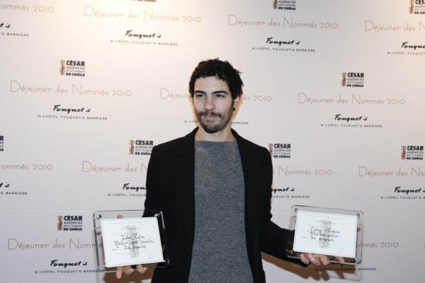 Tahar Rahim, 2010