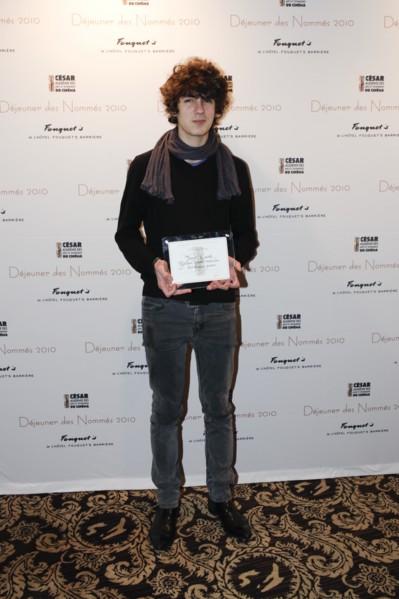 Vincent Lacoste, 2010