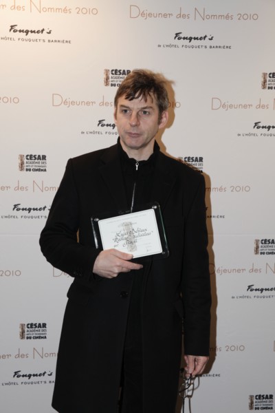 Lucas Belvaux, 2010