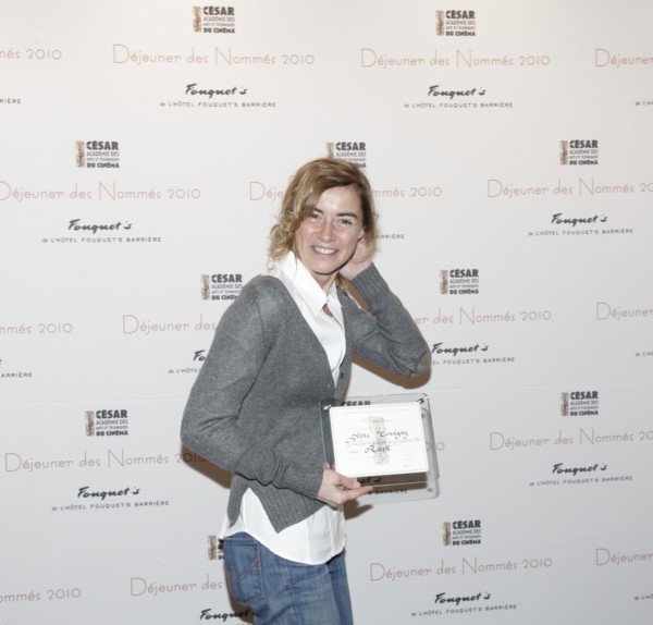 Anne Consigny, 2010