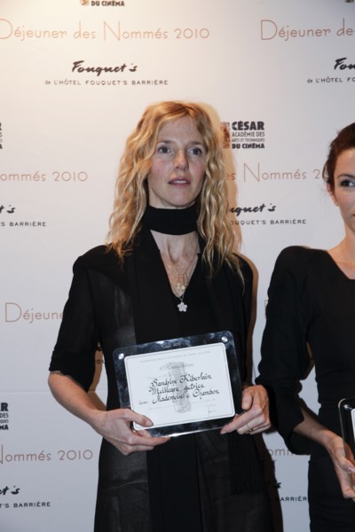 Sandrine Kiberlain - Aure Atika, 2010