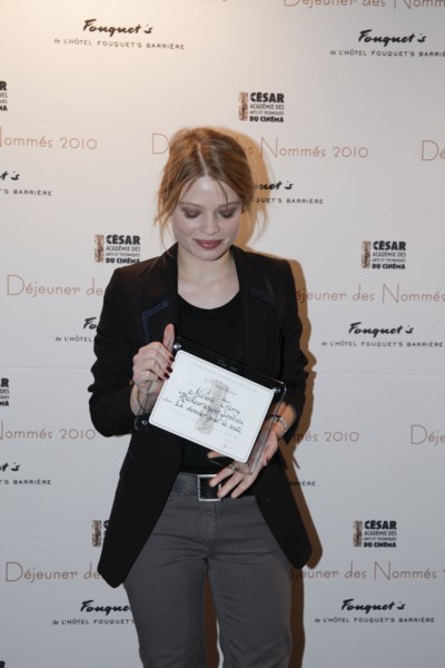 Mélanie Thierry, 2010