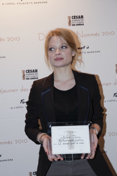 Mélanie Thierry, 2010