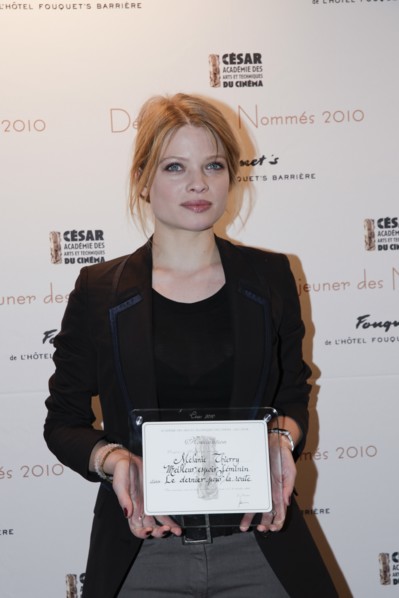 Mélanie Thierry, 2010