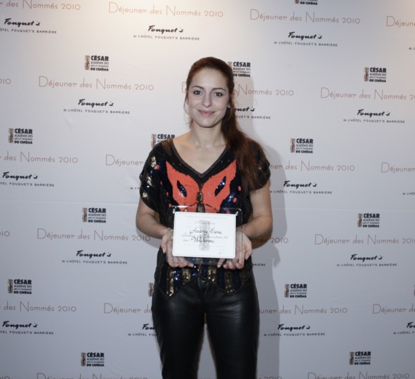 Audrey Dana, 2010