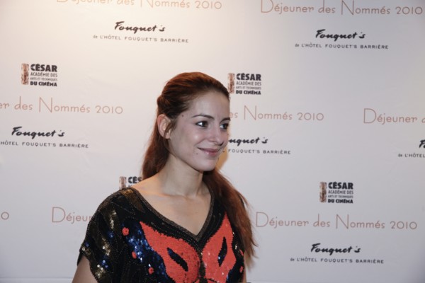Audrey Dana, 2010