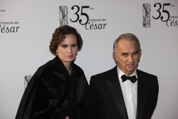 Alain Terzian, 2010
