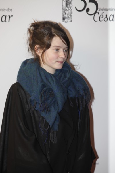 Pauline Etienne, 2010