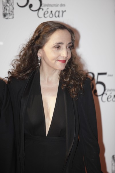 Dominique Blanc, 2010