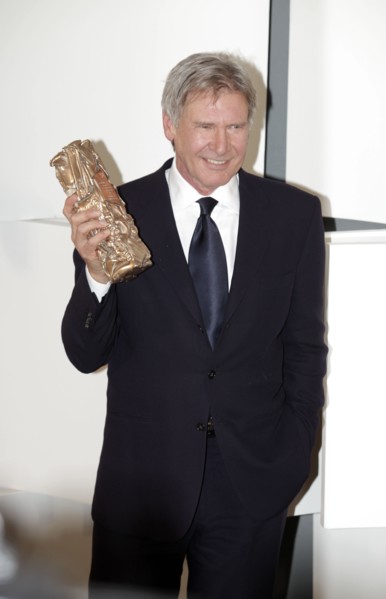 Harrison Ford, 2010