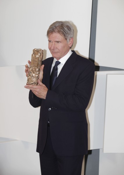 Harrison Ford, 2010