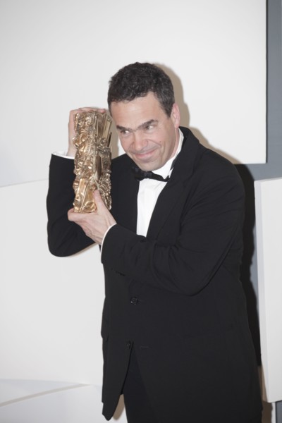 Serge Bromberg, 2010