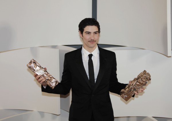 Tahar Rahim, 2010