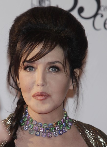 Isabelle Adjani, 2010