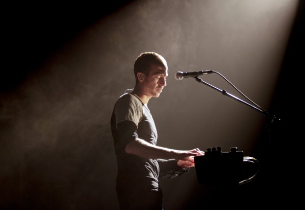 Calogero, 2010