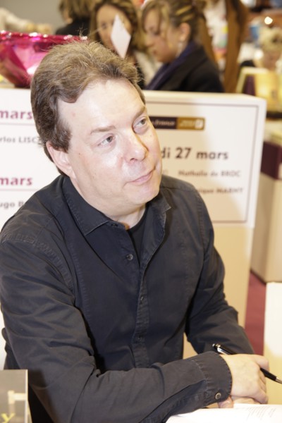Douglas Kennedy, 2010