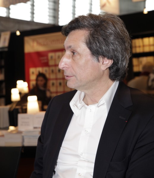 Patrick de Carolis, 2010