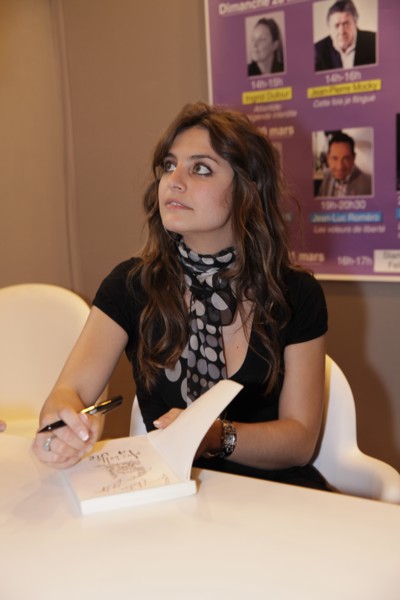 Laetitia Milot, 2010