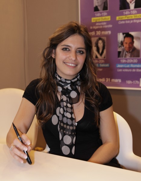 Laetitia Milot, 2010