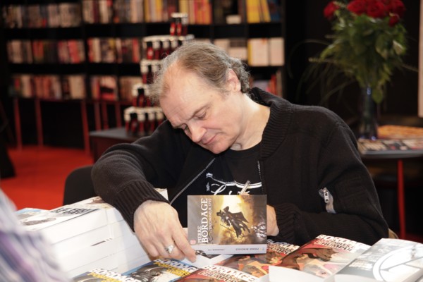 Pierre Bordage, 2010