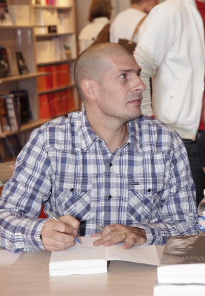 Philippe Fragione, 2010