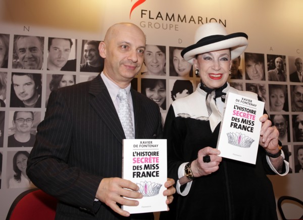 Geneviève et Xavier de Fontenay, 2010