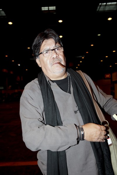 Luis Sepulveda, 2010