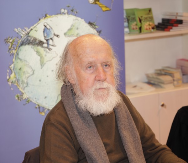 Hubert Reeves, 2010