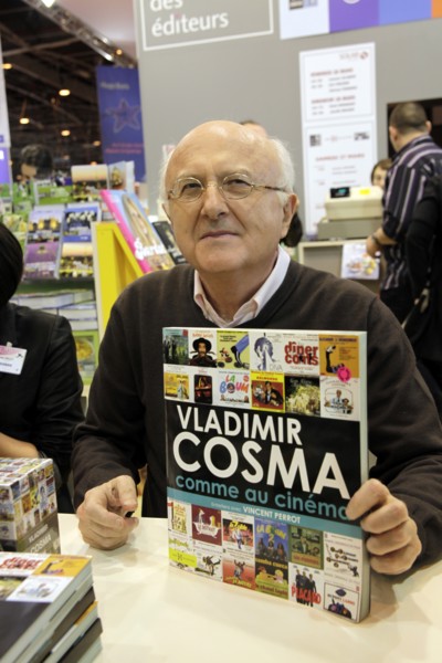 Vladimir Cosma, 2010