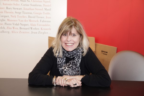 Katherine Pancol, 2010