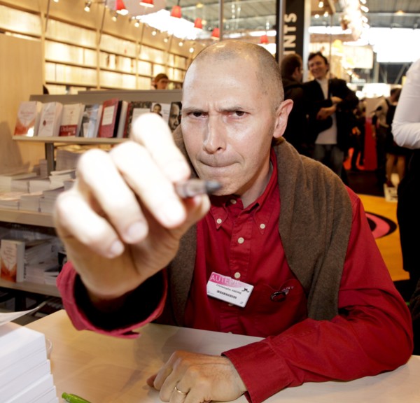 Christophe André, 2010