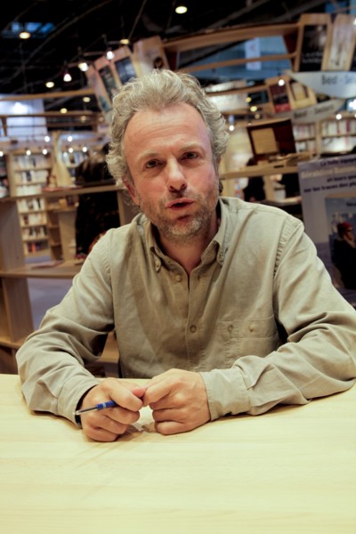 Frederic Lenoir, 2010