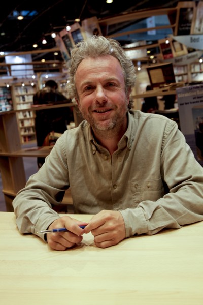 Frederic Lenoir, 2010