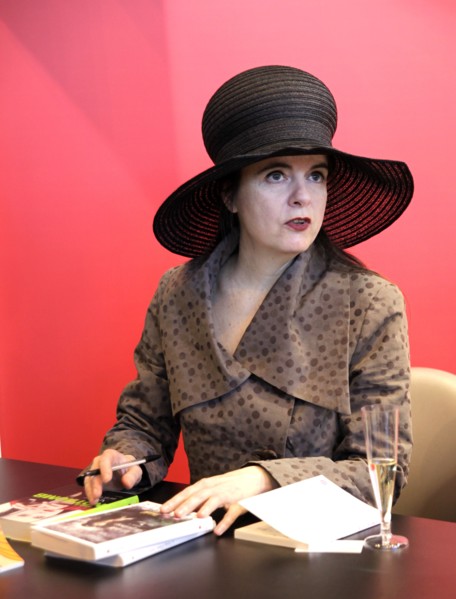 Amélie Nothomb, 2010