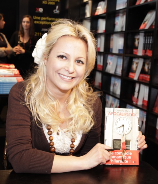 Charlotte Marin, 2010