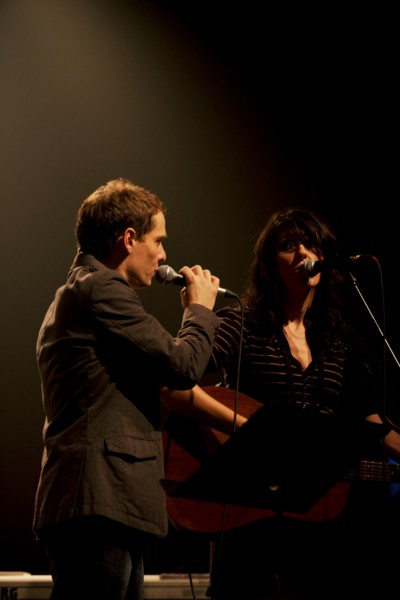 Benabar et la Grande Sophie, 2009