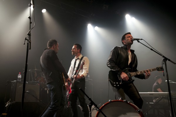 Maupity, 2009