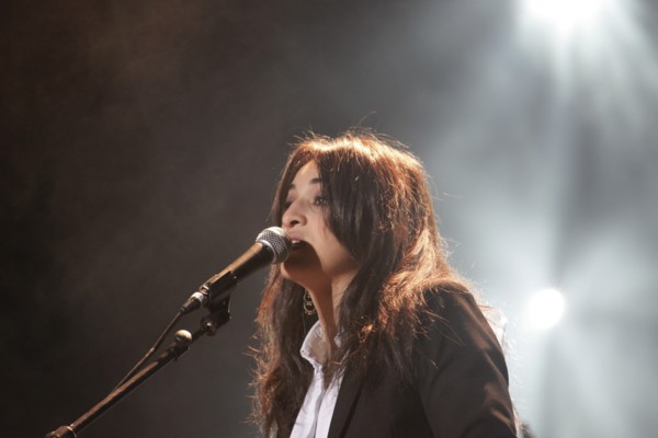 Camelia Jordana, 2009