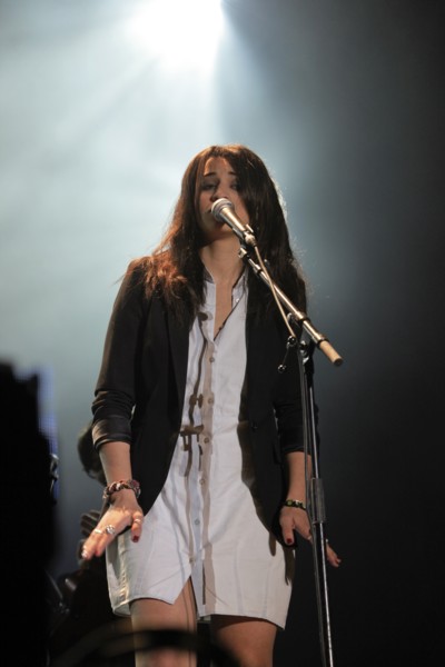 Camelia Jordana, 2009