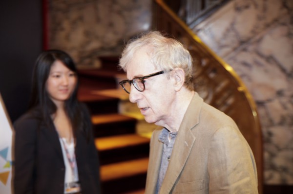 Woody Allen, 2010