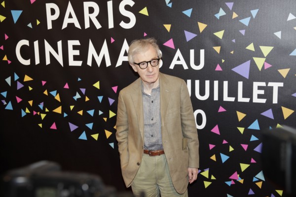 Woody Allen, 2010