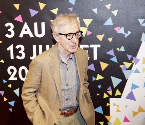 Woody Allen, 2010